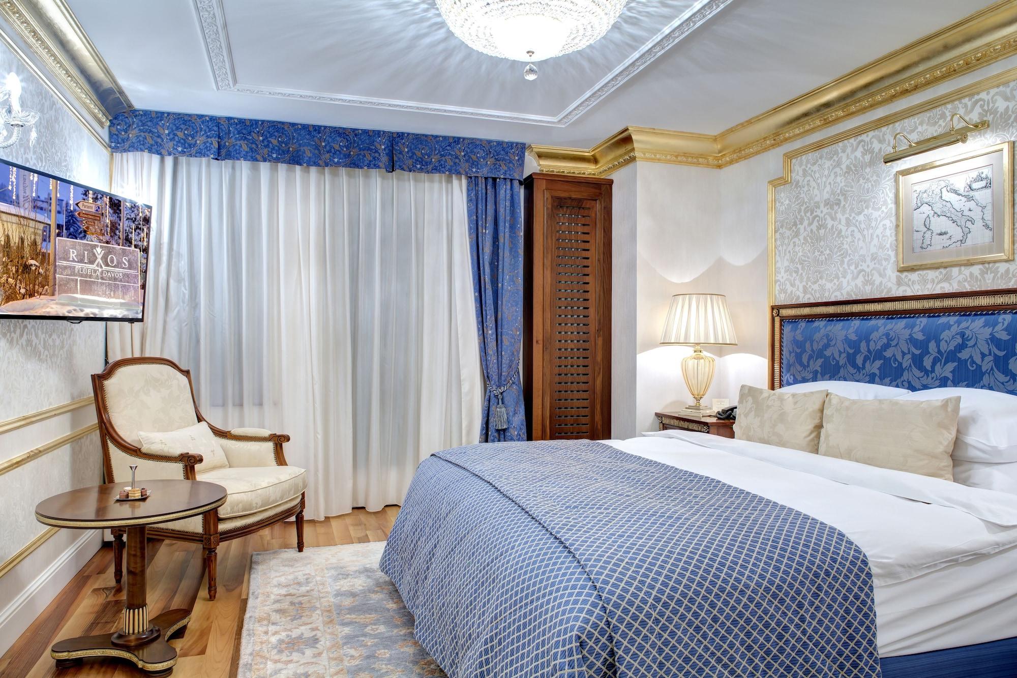 ริซอส ฟลูเอลา ดาวอส โฮเต็ล Hotel ภายนอก รูปภาพ