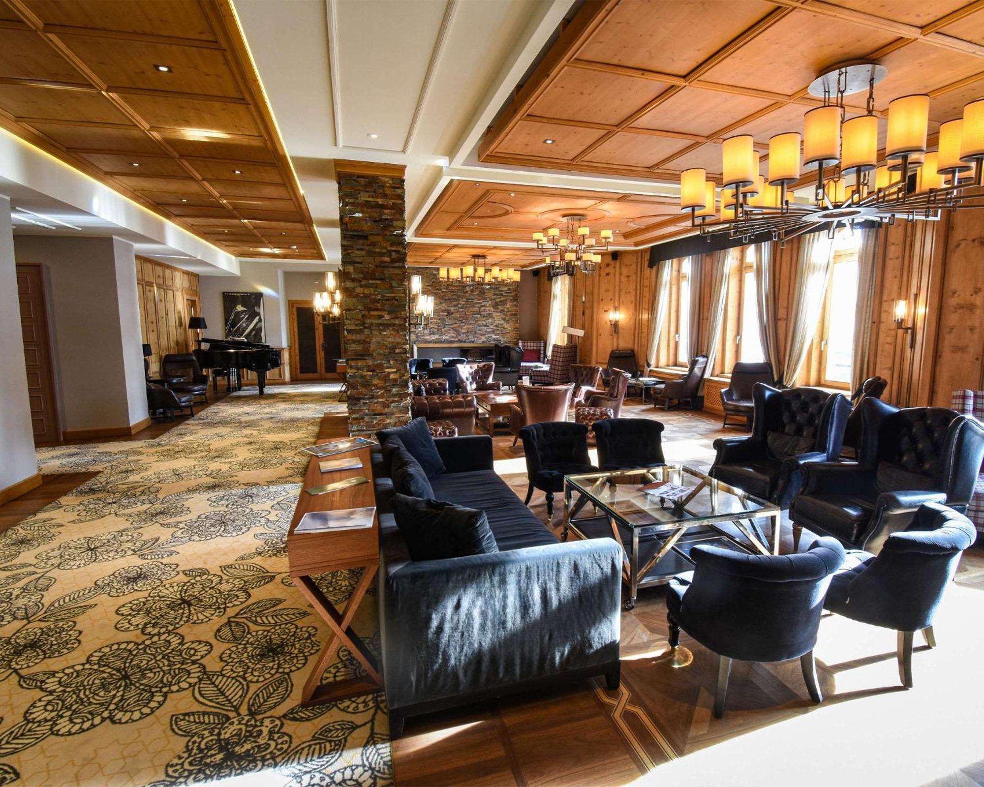 ริซอส ฟลูเอลา ดาวอส โฮเต็ล Hotel ภายนอก รูปภาพ