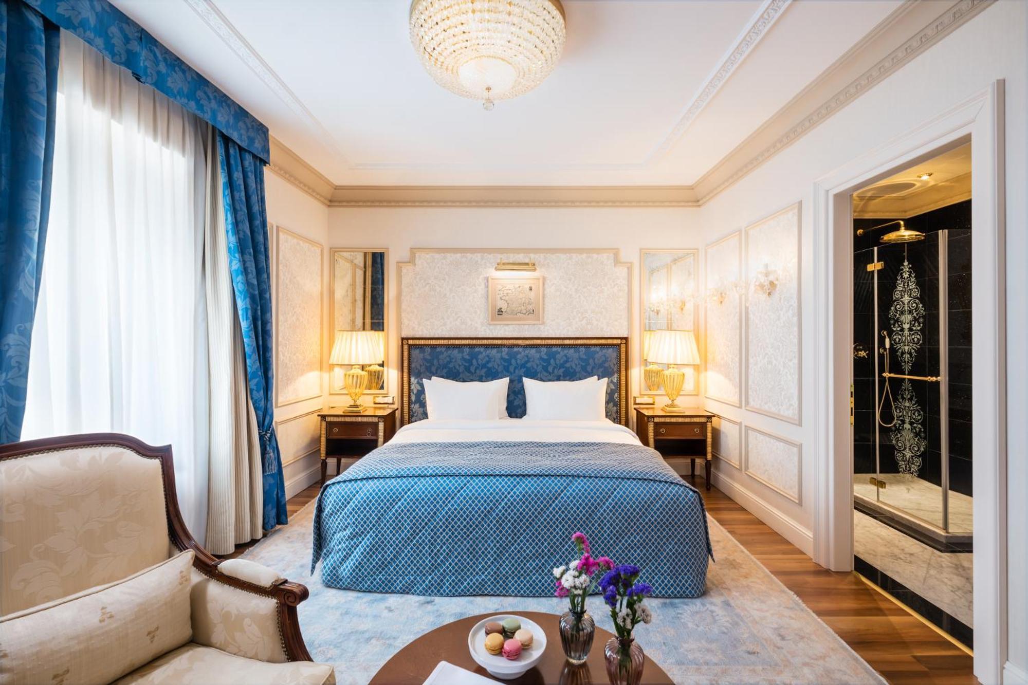 ริซอส ฟลูเอลา ดาวอส โฮเต็ล Hotel ภายนอก รูปภาพ