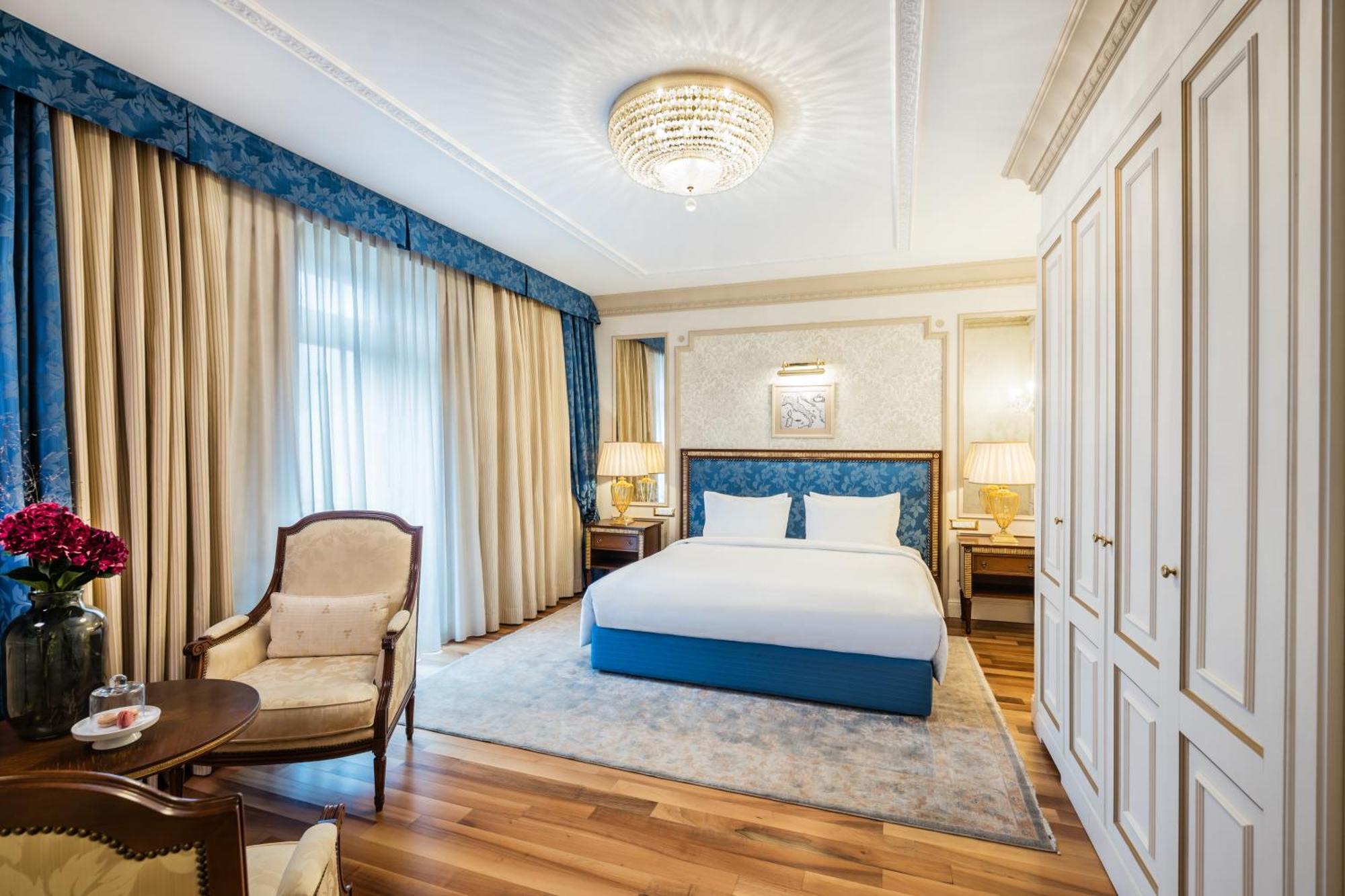 ริซอส ฟลูเอลา ดาวอส โฮเต็ล Hotel ห้อง รูปภาพ