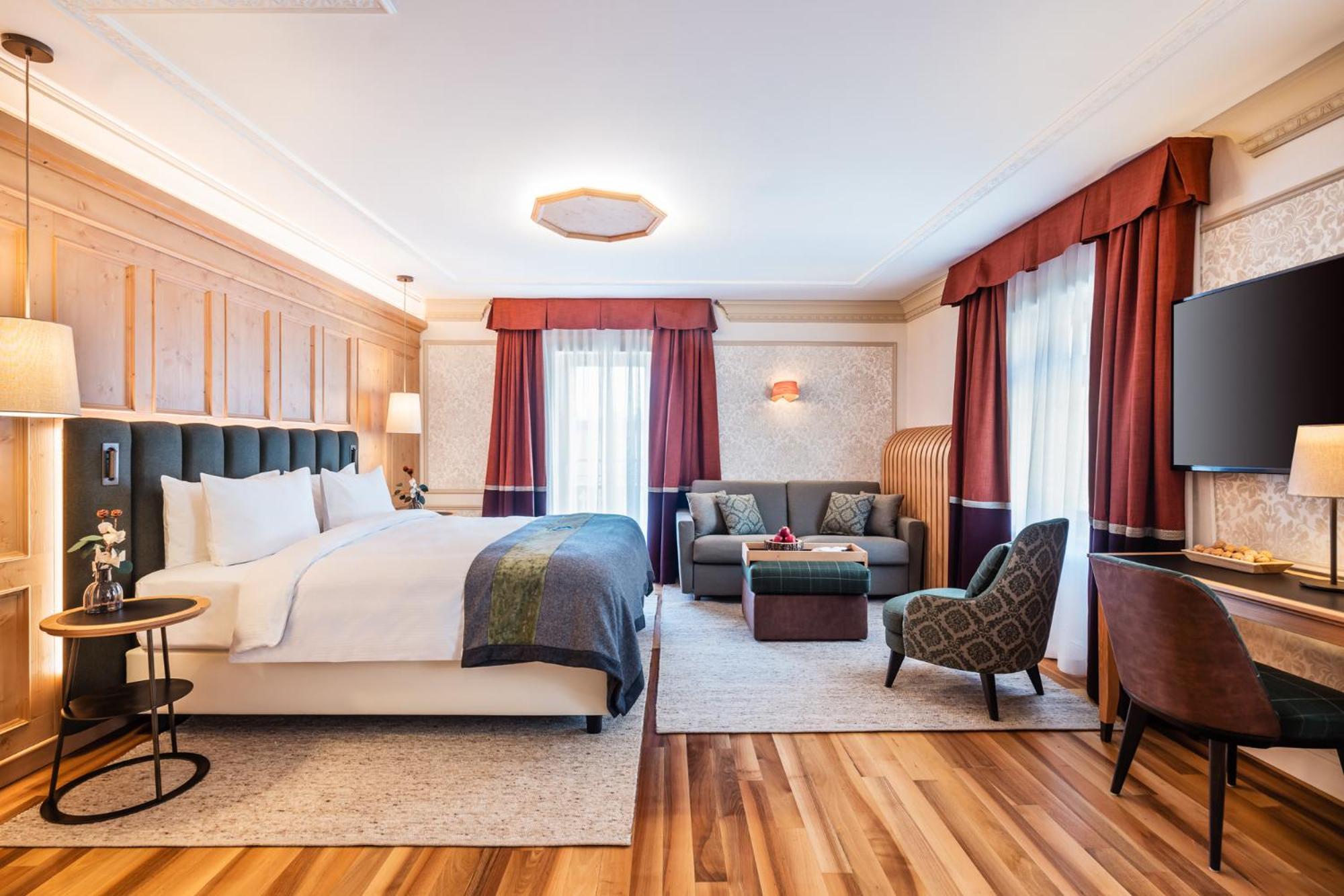 ริซอส ฟลูเอลา ดาวอส โฮเต็ล Hotel ภายนอก รูปภาพ